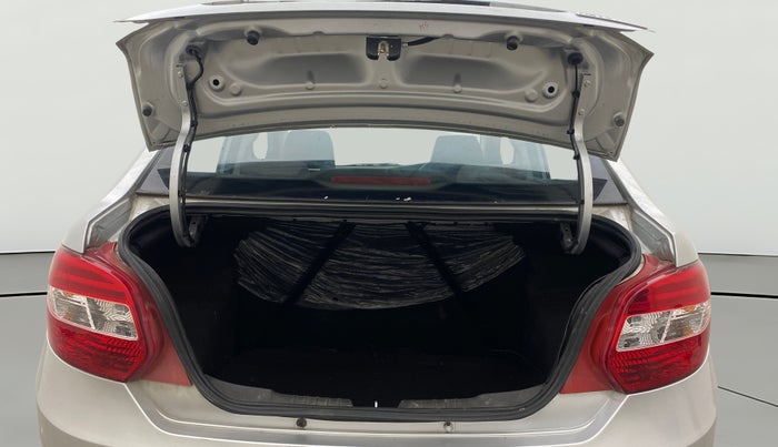 2014 Tata Zest XMS PETROL, Petrol, Manual, 42,931 km, Boot Open Zoomed View