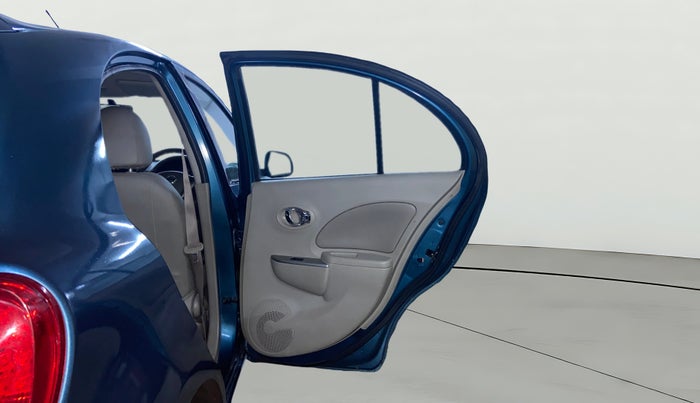 2016 Nissan Micra XV CVT, Petrol, Automatic, 91,356 km, RHS Rear Door