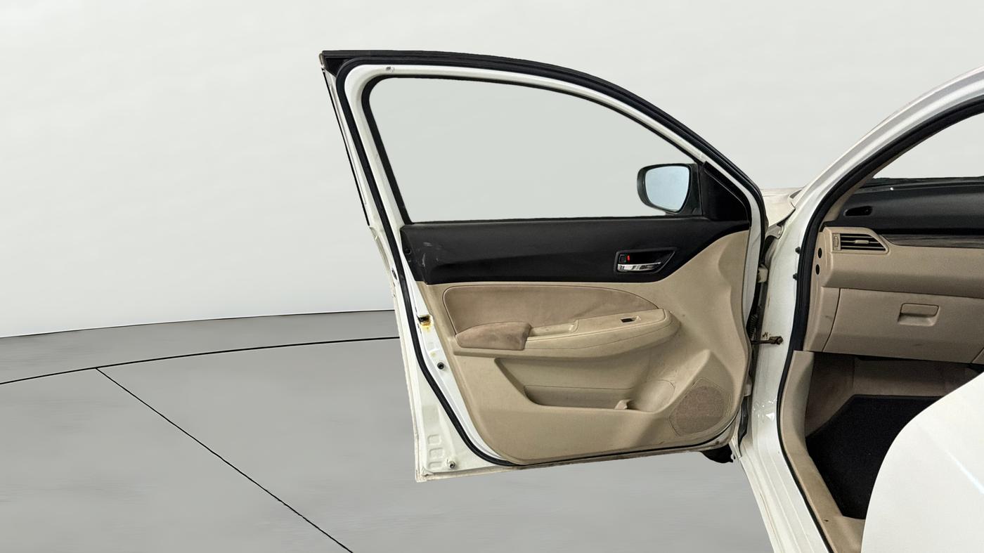 2022 Maruti Dzire VXI CNG, CNG, Manual, 50,497 km, LHS Front Door