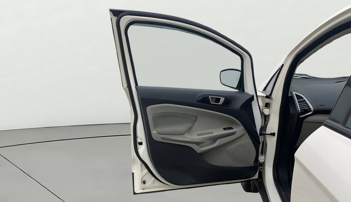 2014 Ford Ecosport TITANIUM 1.5L PETROL AT, Petrol, Automatic, 46,600 km, LHS Front Door