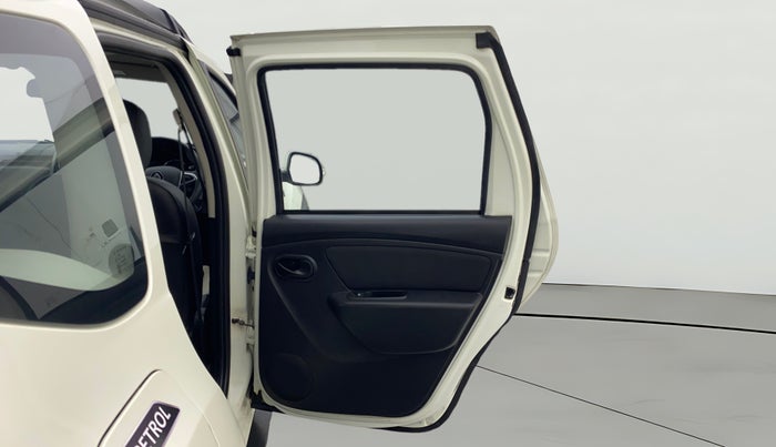 2019 Renault Duster RXS OPT CVT, Petrol, Automatic, 34,939 km, RHS Rear Door