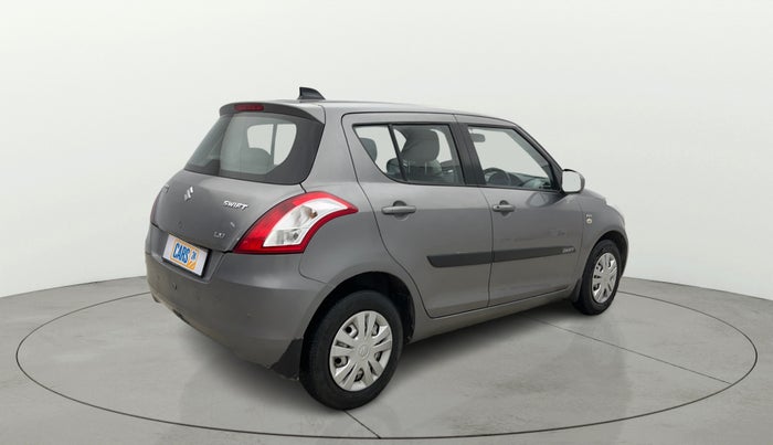 2015 Maruti Swift LXI (O), Petrol, Manual, 25,364 km, Right Back Diagonal