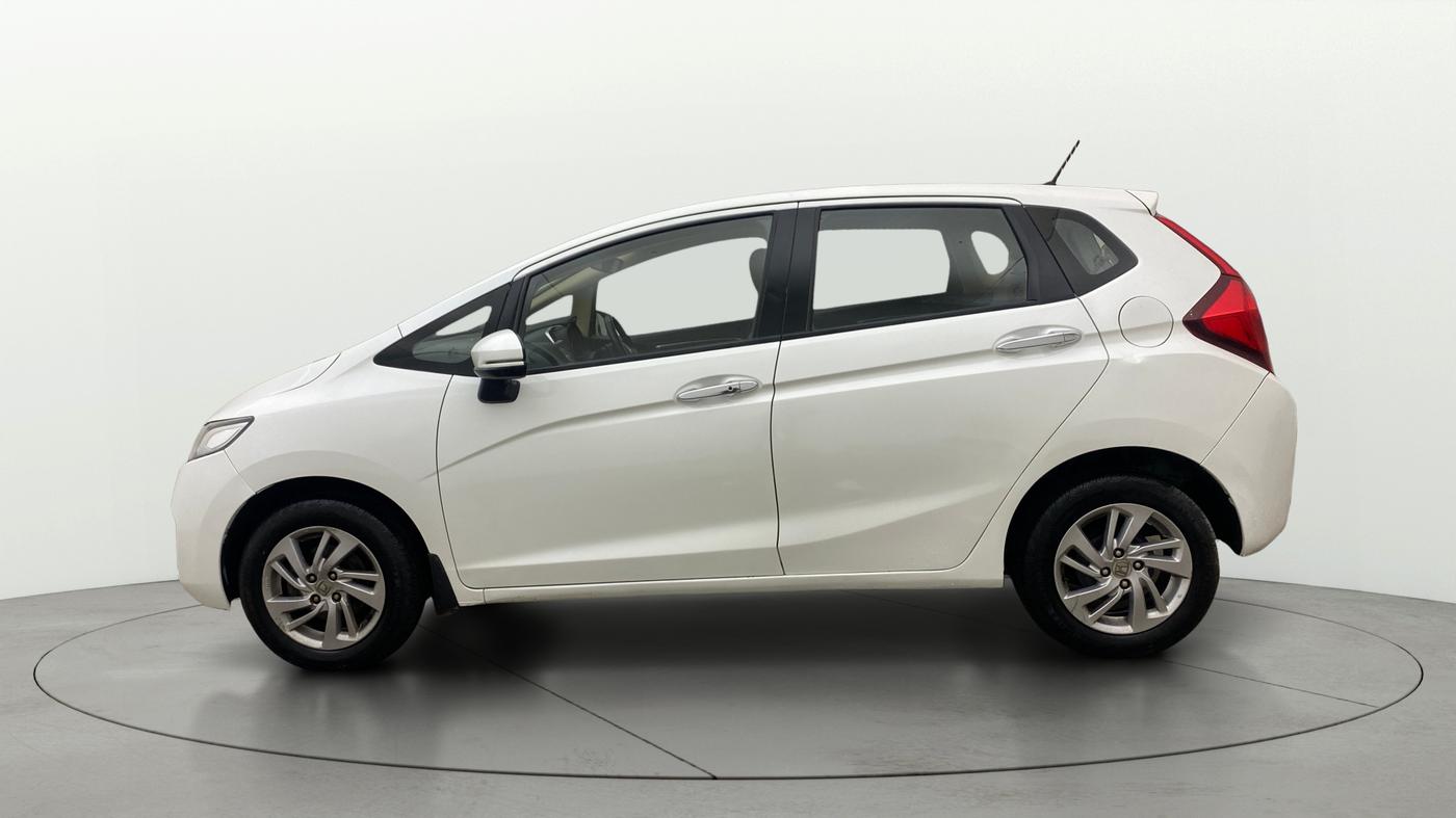 2018 Honda Jazz 1.2L I-VTEC VX CVT, Petrol, Automatic, 29,494 km, Left Side