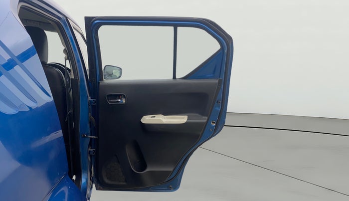 2017 Maruti IGNIS DELTA 1.2, Petrol, Manual, 14,249 km, RHS Rear Door