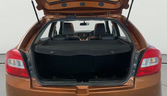 2018 Maruti Baleno DELTA PETROL 1.2, Petrol, Manual, 58,303 km, Boot Open Zoomed View