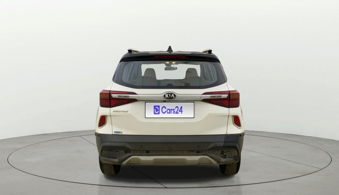 2020 KIA SELTOS HTK 1.5 PETROL, Petrol, Manual, 74,094 km, Back/Rear