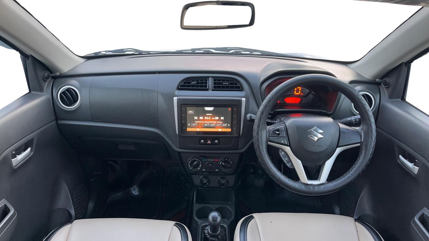 2023 Maruti Alto K10 VXI PLUS, Petrol, Manual, 30,161 km, Dashboard