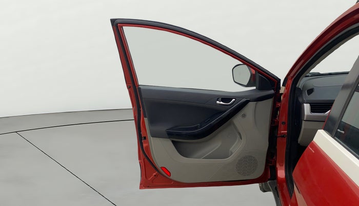 2019 Tata NEXON XZ PETROL, Petrol, Manual, 71,862 km, LHS Front Door