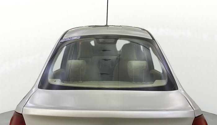 2016 Ford Figo Aspire TITANIUM 1.2 PETROL, Petrol, Manual, 63,068 km, Rear Windshield