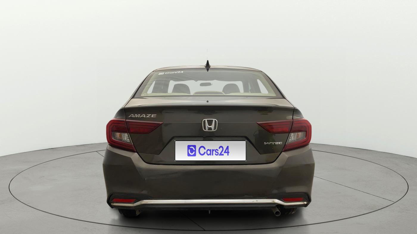 2022 Honda Amaze 1.2L I-VTEC VX CVT, Petrol, Automatic, 22,860 km, Back/Rear