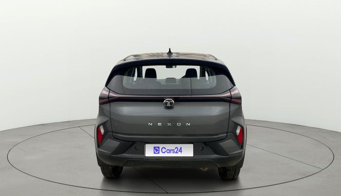 2024 Tata NEXON Smart Plus 1.2 Revotron 6 AMT, Petrol, Automatic, 6,297 km, Back/Rear