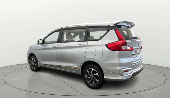 2023 Toyota RUMION V AT , Petrol, Automatic, 7,062 km, Left Back Diagonal