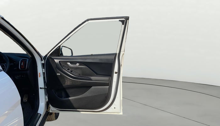 2022 Hyundai Creta SX (O) 1.4 TURBO DCT, Petrol, Automatic, 62,695 km, RHS Front Door