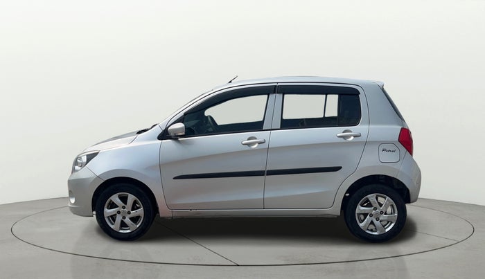 2016 Maruti Celerio ZXI (O), Petrol, Manual, 51,396 km, Left Side