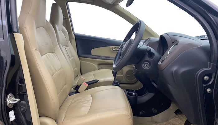 2013 Honda Amaze 1.2L I-VTEC VX, Petrol, Manual, 38,939 km, Right Side Front Door Cabin