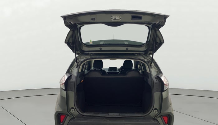 2021 Tata NEXON XMA PETROL, Petrol, Automatic, 17,349 km, Boot Door Open