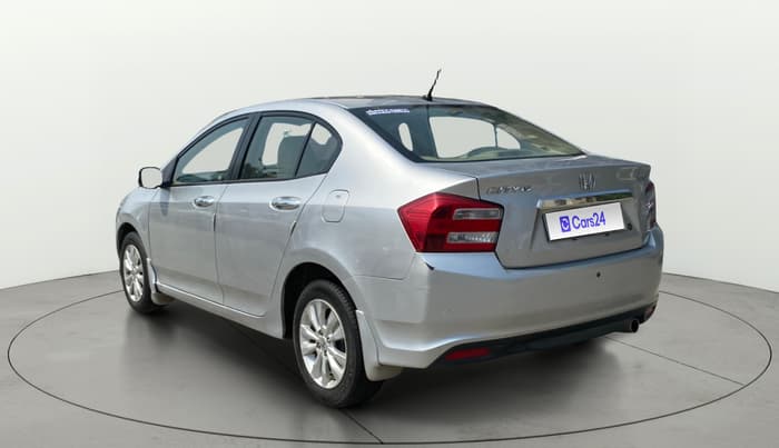 2013 Honda City 1.5L I-VTEC V MT, Petrol, Manual, 81,944 km, Left Back Diagonal