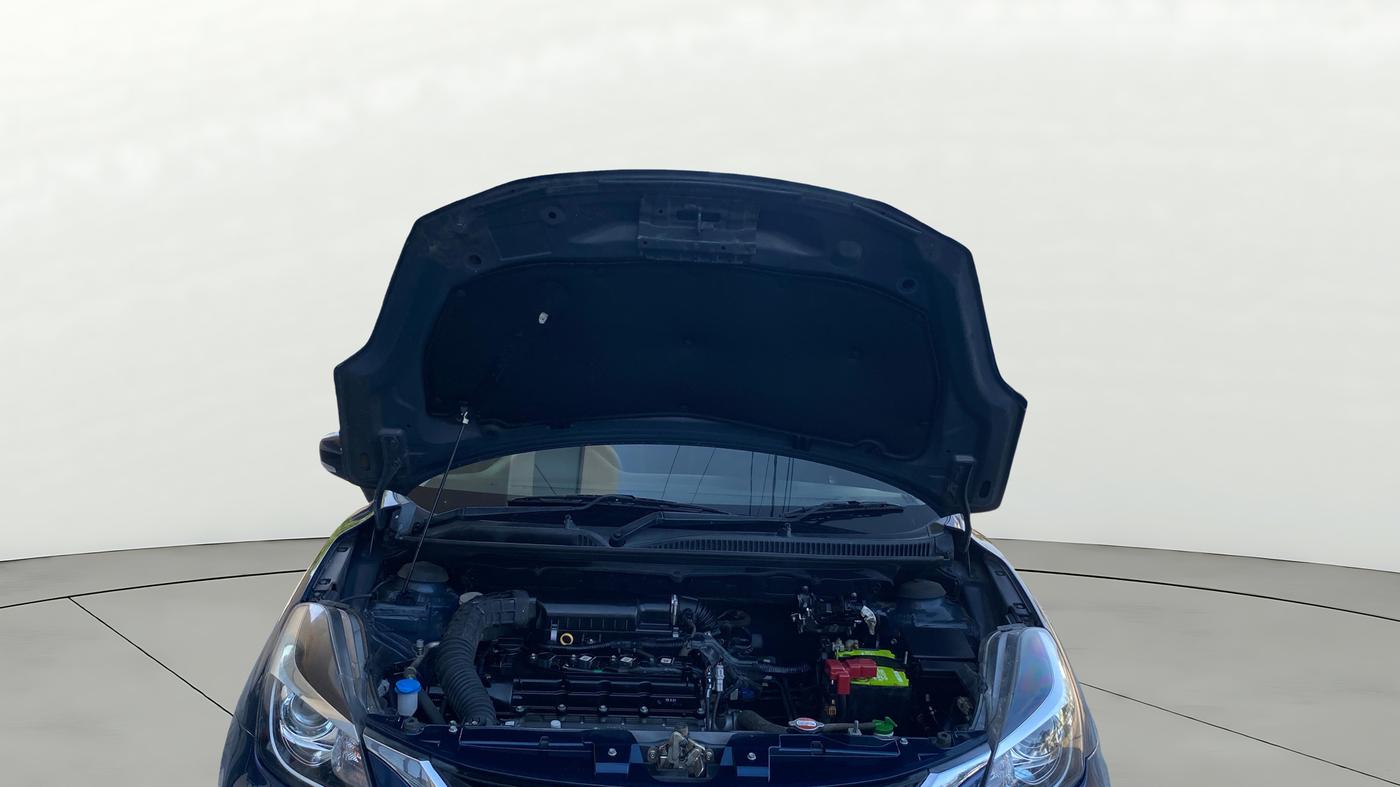 2021 Maruti Baleno ZETA CVT PETROL 1.2, Petrol, Automatic, 42,851 km, Open Bonet
