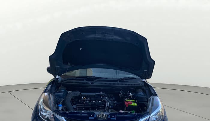 2021 Maruti Baleno ZETA CVT PETROL 1.2, Petrol, Automatic, 42,851 km, Open Bonet