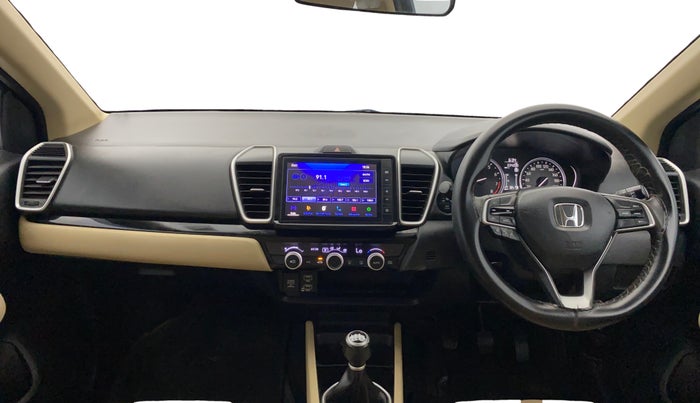 2022 Honda City 1.5L I-VTEC V MT 5TH GEN, Petrol, Manual, 34,201 km, Dashboard