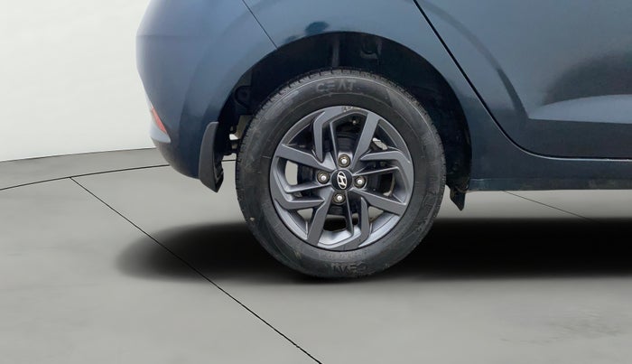 2022 Hyundai GRAND I10 NIOS SPORTZ 1.2 KAPPA VTVT CNG, CNG, Manual, 71,430 km, Right Rear Wheel