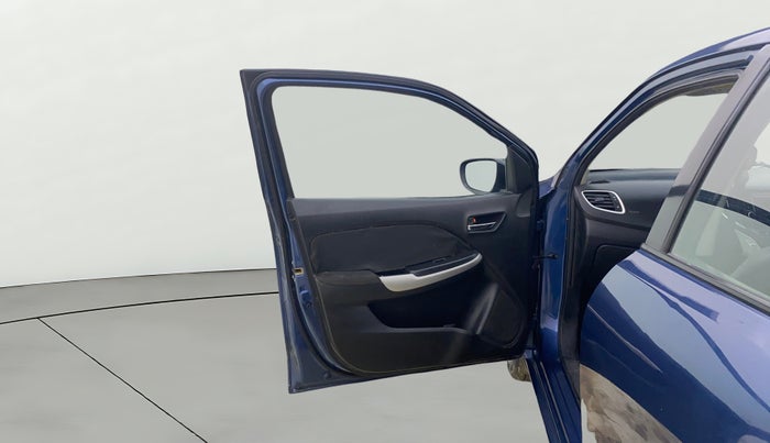 2017 Maruti Baleno DELTA PETROL 1.2, Petrol, Manual, 45,692 km, LHS Front Door