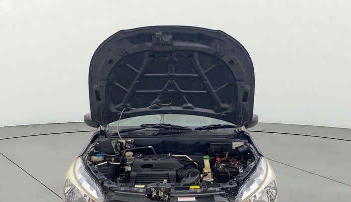 2018 Maruti Alto K10 VXI (O) AMT, Petrol, Automatic, 35,276 km, Open Bonet