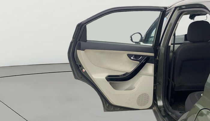 2022 Tata NEXON XZ PLUS (HS) PETROL, Petrol, Manual, 40,144 km, LHS Rear Door