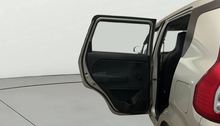 2022 Maruti New Wagon-R LXI 1.0, Petrol, Manual, 13,315 km, LHS Rear Door