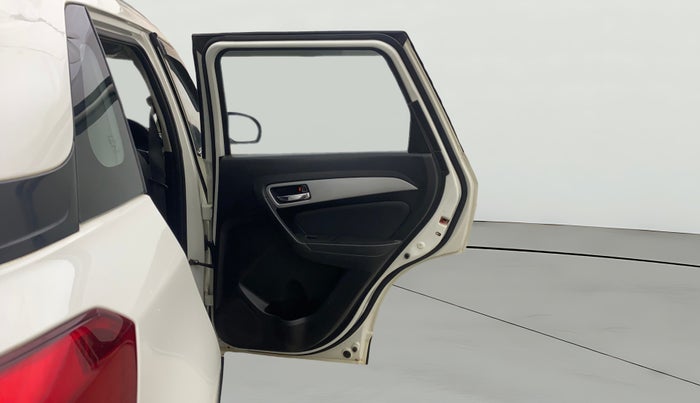 2020 Maruti Vitara Brezza ZXI, Petrol, Manual, 81,369 km, RHS Rear Door