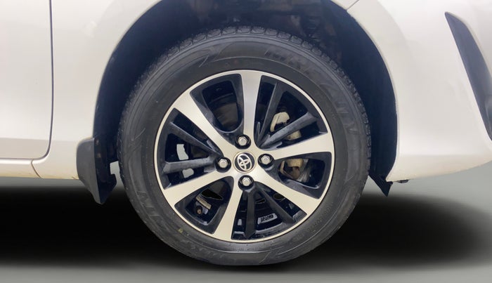 2021 Toyota YARIS G CVT, Petrol, Automatic, 29,165 km, Right Front Wheel