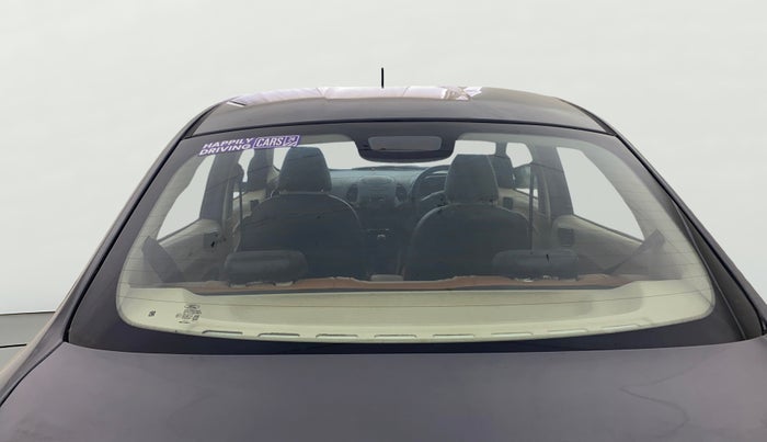 2017 Ford Figo Aspire TITANIUM 1.2 PETROL, Petrol, Manual, 89,994 km, Rear Windshield