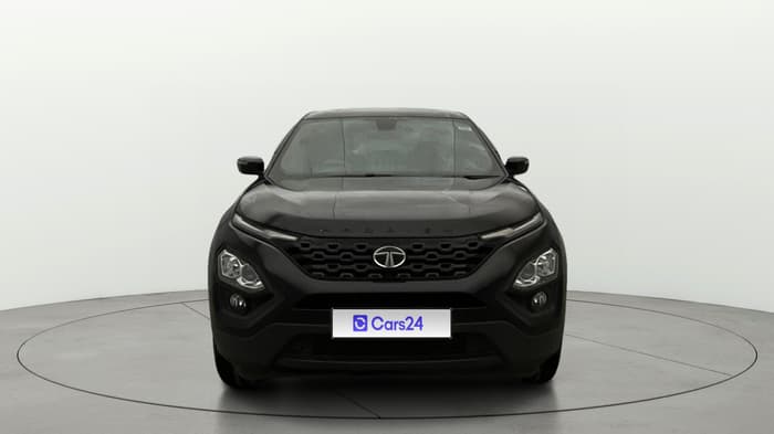 2021 Tata Harrier XZ PLUS 2.0L DARK EDITION, Diesel, Manual, 58,135 km, Front