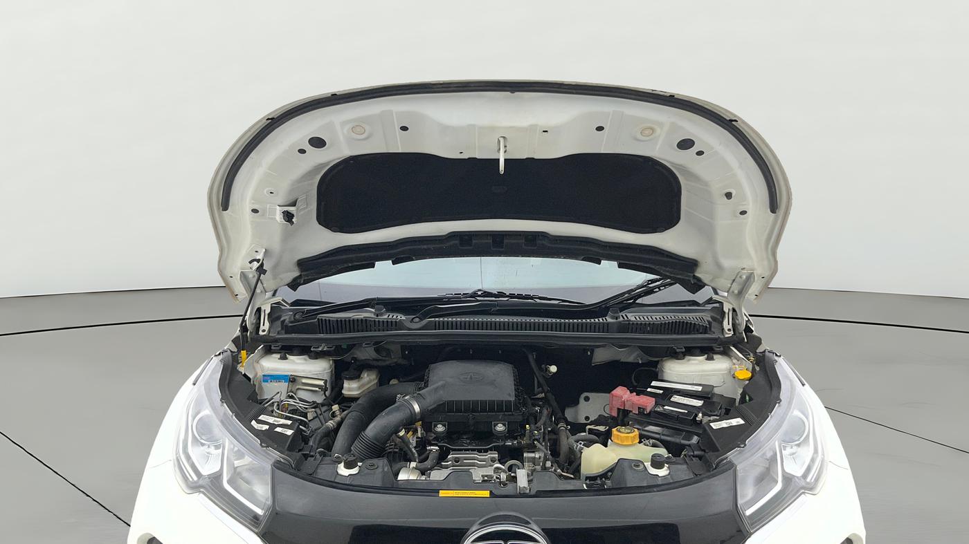 2023 Tata NEXON XMA PLUS SUNROOF PETROL, Petrol, Automatic, 41,599 km, Open Bonet