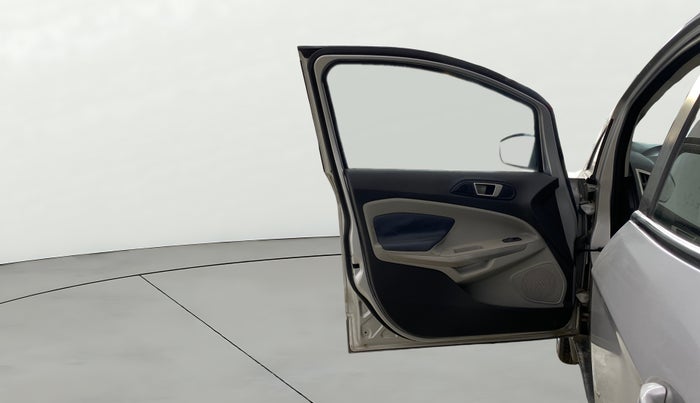 2017 Ford Ecosport TITANIUM 1.5L PETROL AT, Petrol, Automatic, 23,242 km, LHS Front Door