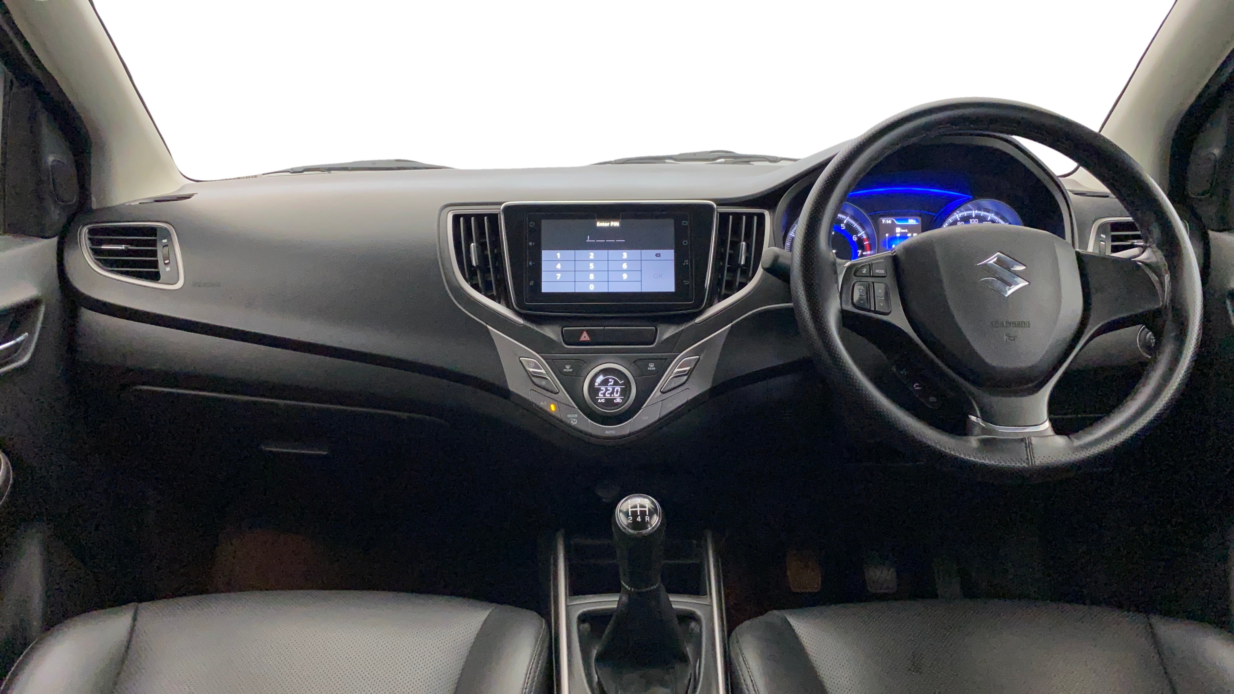 Interior