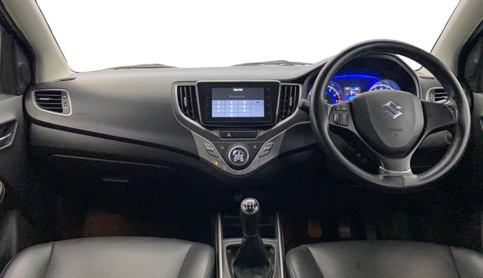 2019 Maruti Baleno ZETA PETROL 1.2, Petrol, Manual, 75,210 km, Dashboard