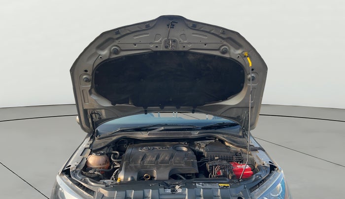 2019 Skoda Rapid AMBITION 1.5 TDI, Diesel, Manual, 1,46,118 km, Open Bonet