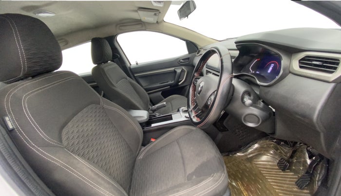 2021 Renault Kiger RXZ TURBO CVT, Petrol, Automatic, 50,011 km, Right Side Front Door Cabin