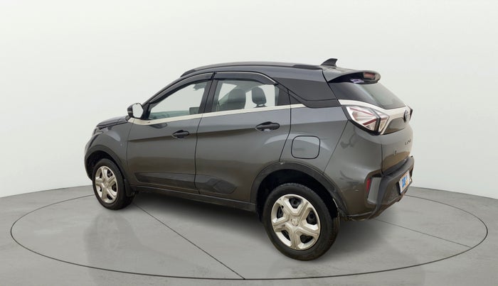 2022 Tata NEXON XMA PLUS SUNROOF PETROL, Petrol, Automatic, 47,565 km, Left Back Diagonal