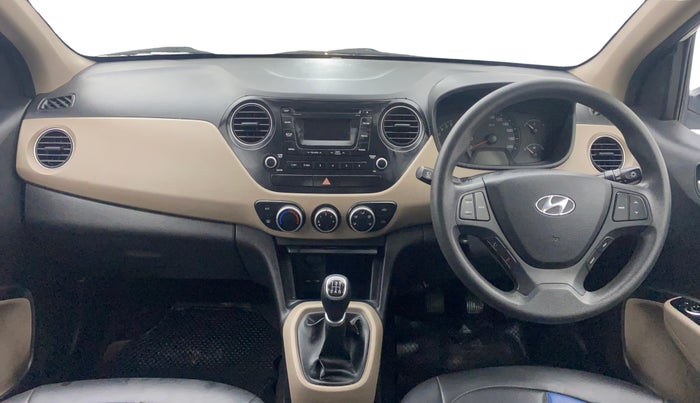 2015 Hyundai Xcent S 1.2, Petrol, Manual, 24,867 km, Dashboard