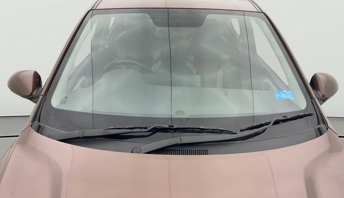 2020 Hyundai AURA SX PLUS 1.2 AMT CRDI, Diesel, Automatic, 97,609 km, Front Windshield