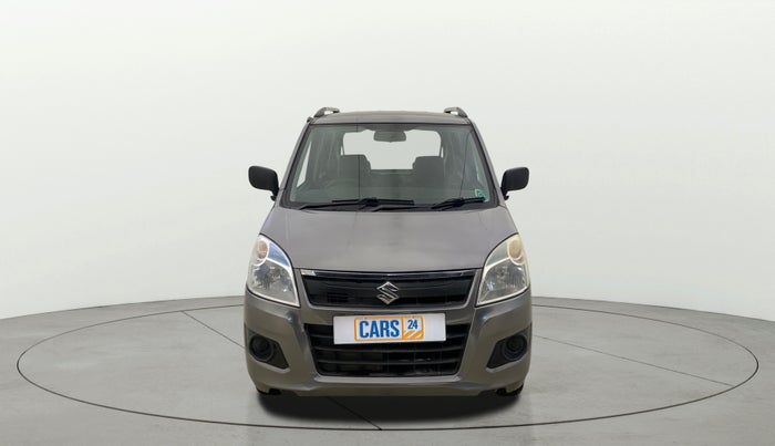 2014 Maruti Wagon R 1.0 LXI CNG, CNG, Manual, 37,230 km, Front
