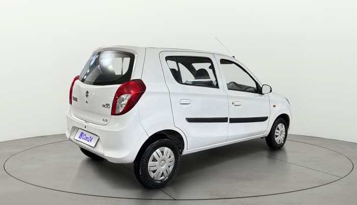 2016 Maruti Alto 800 LXI, Petrol, Manual, 69,830 km, Right Back Diagonal