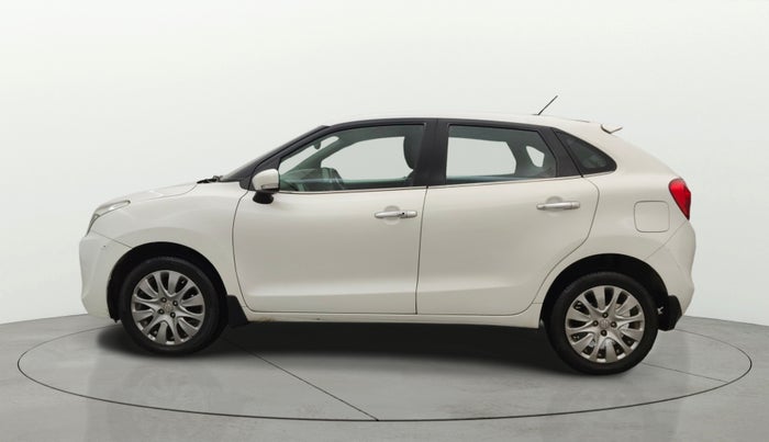 2017 Maruti Baleno ALPHA DIESEL 1.3, Diesel, Manual, 78,016 km, Left Side