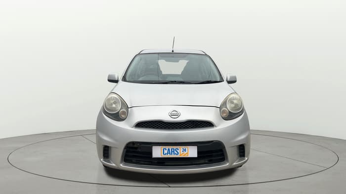 2014 Nissan Micra Active XL, Petrol, Manual, 39,225 km, Front