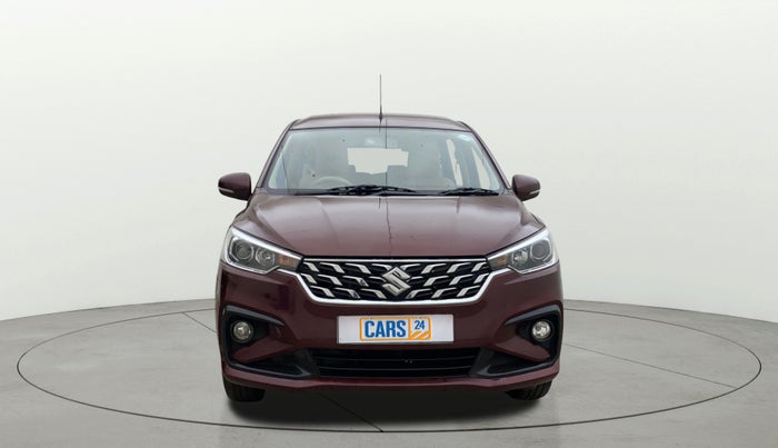 2023 Maruti Ertiga ZXI (O) CNG, CNG, Manual, 80,424 km, Front
