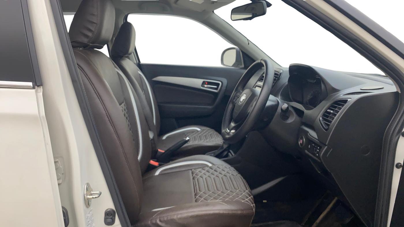 2022 Toyota URBAN CRUISER PREMIUM GRADE AT, Petrol, Automatic, 23,617 km, Right Side Front Door Cabin