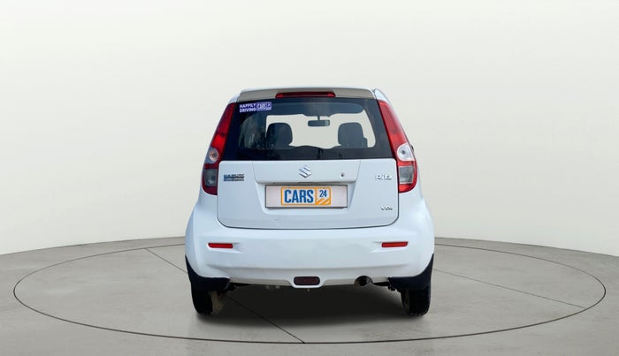 2012 Maruti Ritz VDI, Diesel, Manual, 87,883 km, Back/Rear