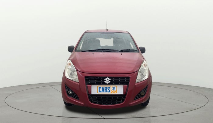 2015 Maruti Ritz VXI, CNG, Manual, 1,30,066 km, Front